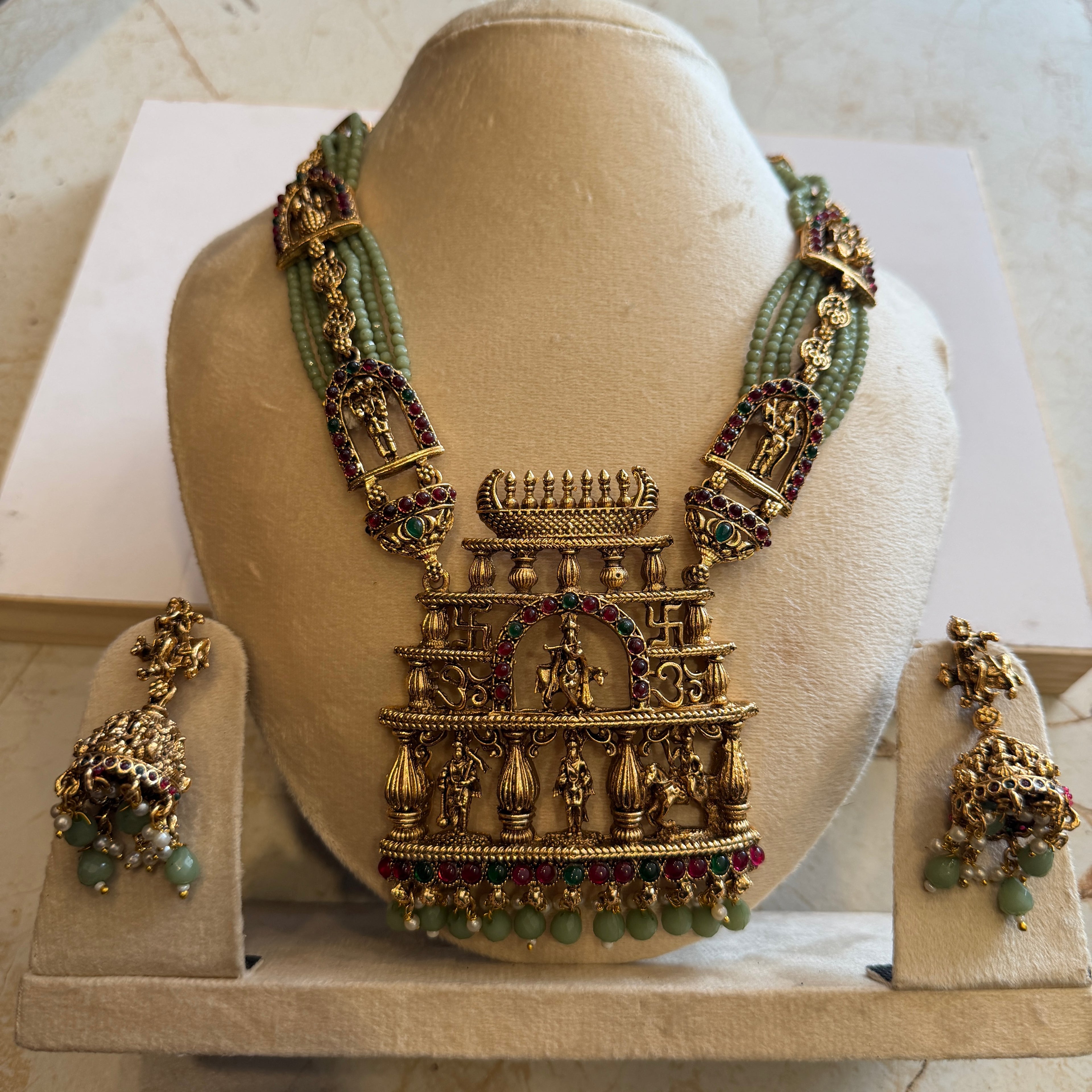 Mint dashavatara set