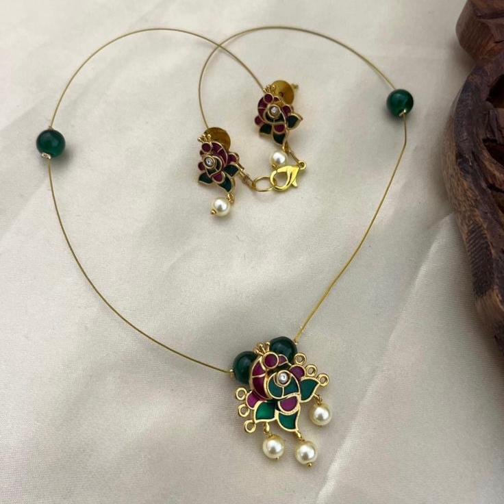 Thin wire choker set